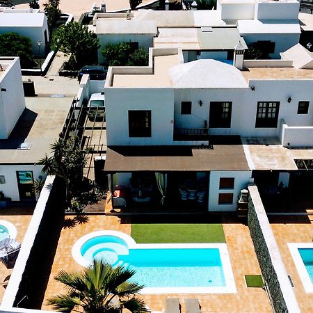 פלאיה בלנקה Lovely Villa Kiluka Heated Pool מראה חיצוני תמונה