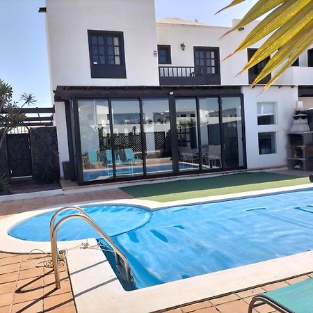 פלאיה בלנקה Lovely Villa Kiluka Heated Pool מראה חיצוני תמונה