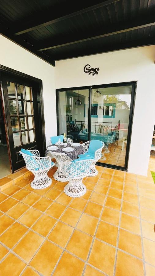 פלאיה בלנקה Lovely Villa Kiluka Heated Pool מראה חיצוני תמונה