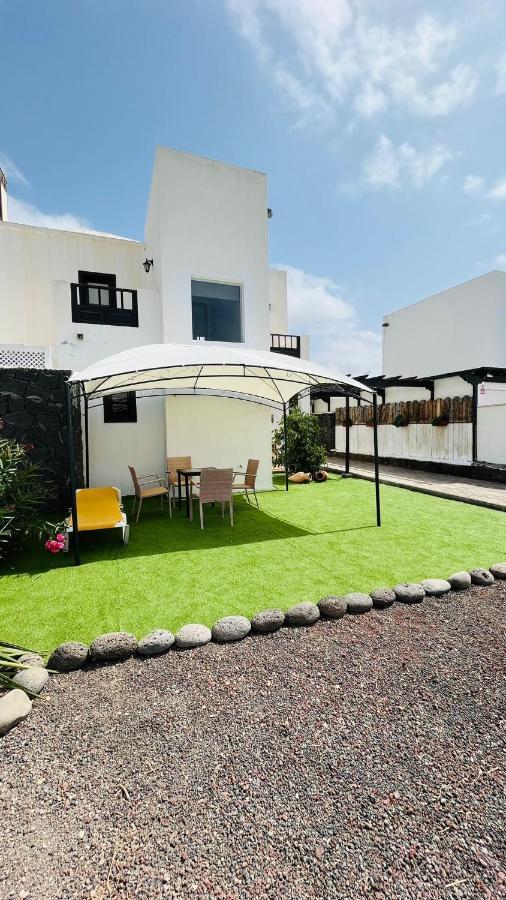 פלאיה בלנקה Lovely Villa Kiluka Heated Pool מראה חיצוני תמונה