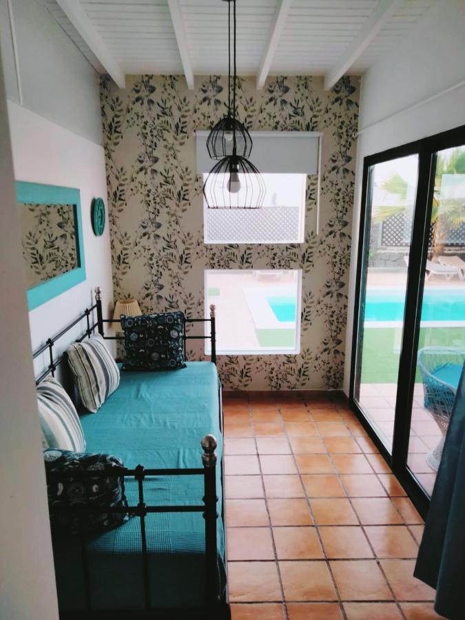 פלאיה בלנקה Lovely Villa Kiluka Heated Pool מראה חיצוני תמונה