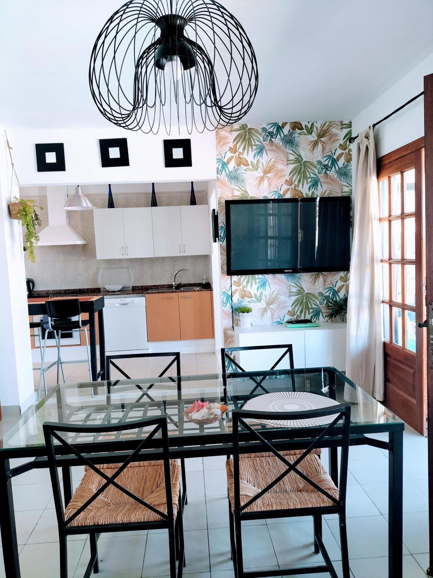 פלאיה בלנקה Lovely Villa Kiluka Heated Pool מראה חיצוני תמונה