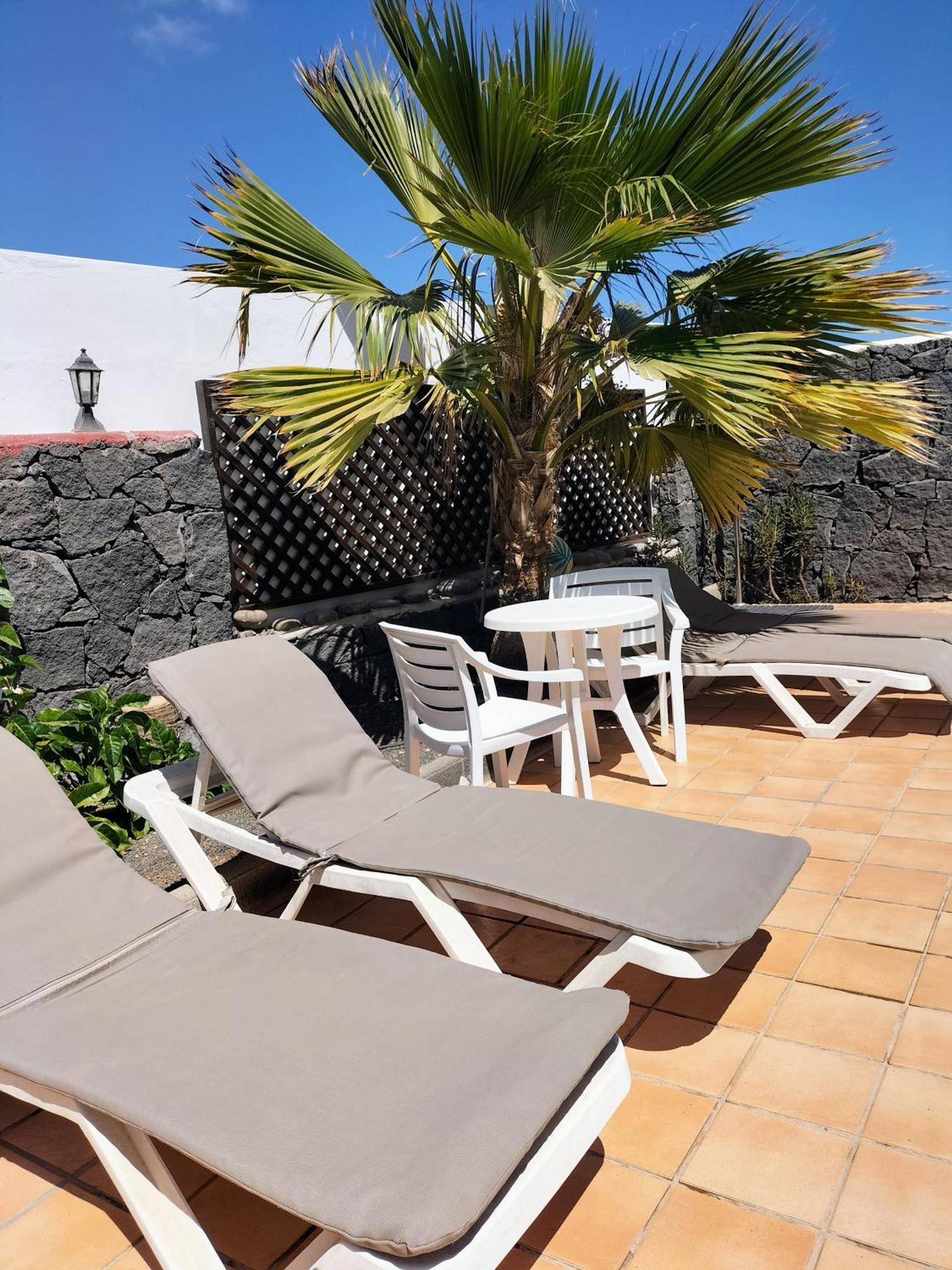 פלאיה בלנקה Lovely Villa Kiluka Heated Pool מראה חיצוני תמונה