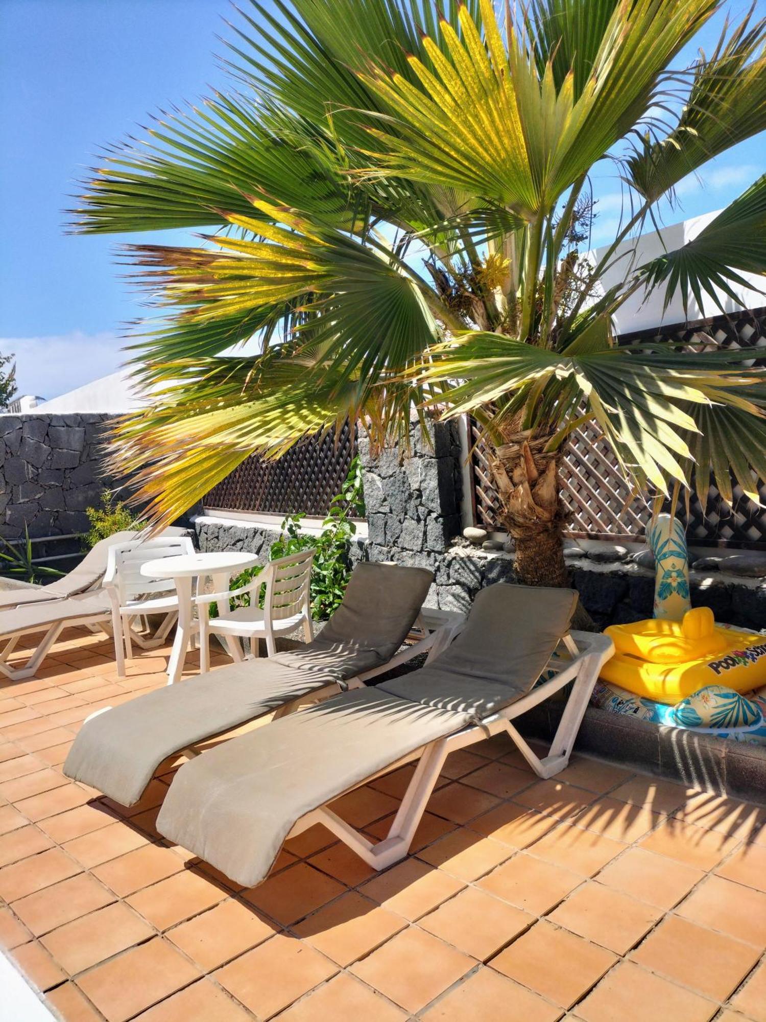 פלאיה בלנקה Lovely Villa Kiluka Heated Pool מראה חיצוני תמונה