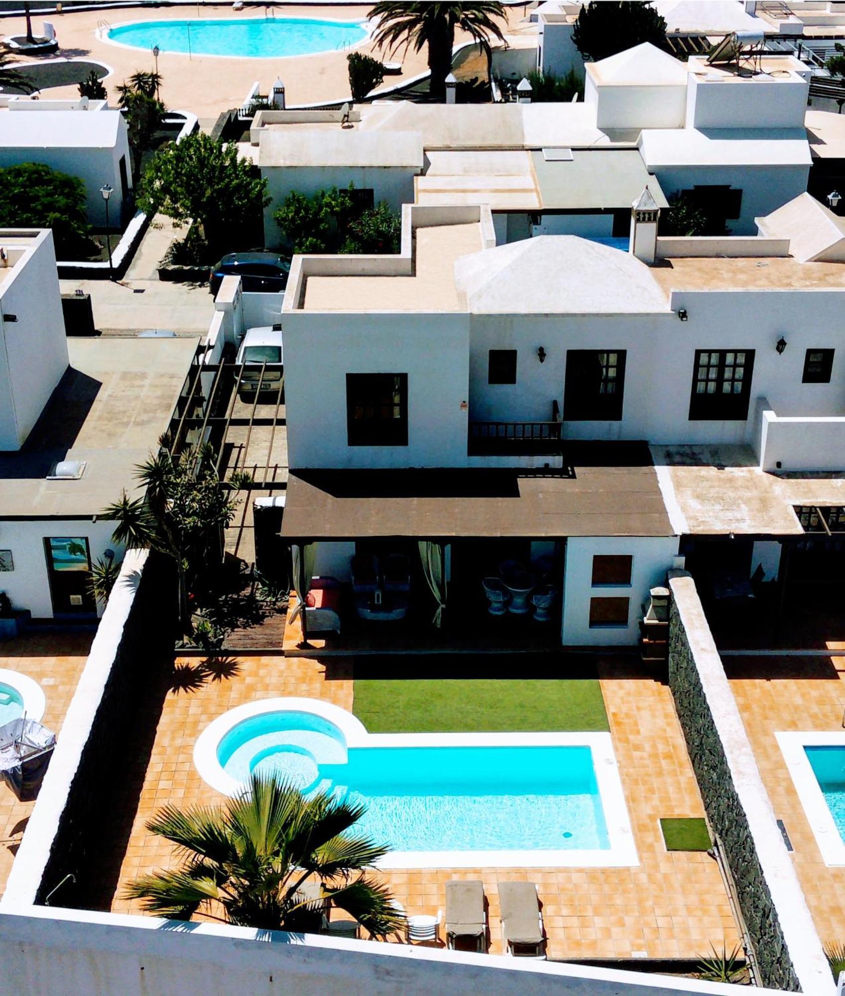פלאיה בלנקה Lovely Villa Kiluka Heated Pool מראה חיצוני תמונה
