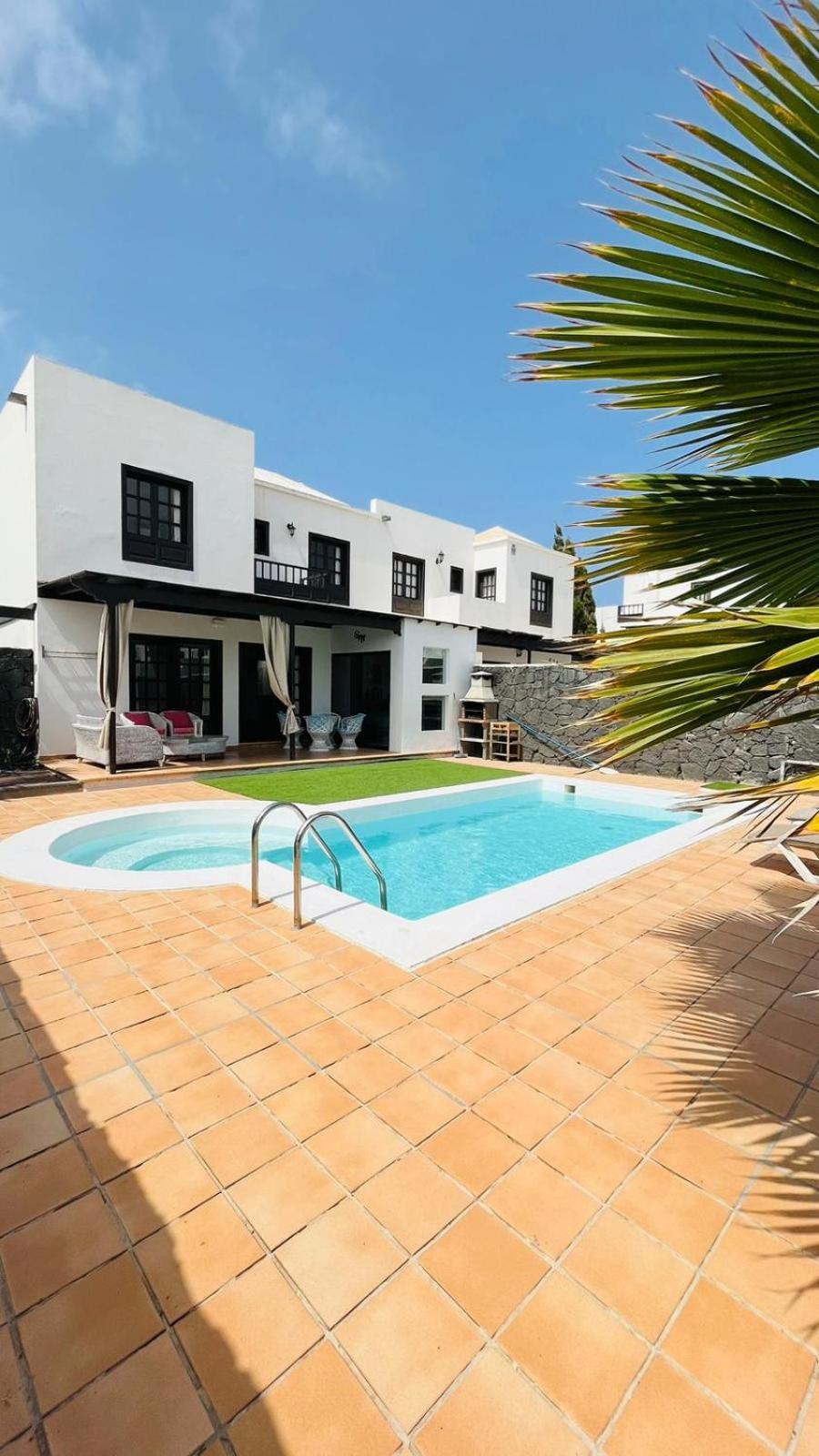 פלאיה בלנקה Lovely Villa Kiluka Heated Pool מראה חיצוני תמונה