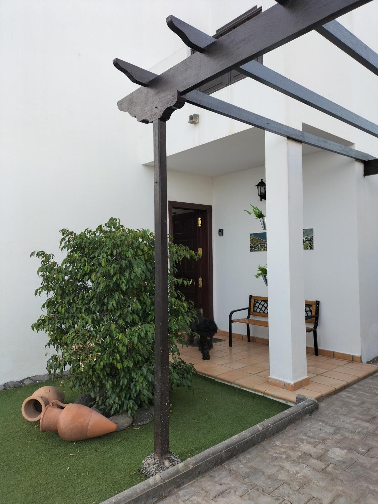 פלאיה בלנקה Lovely Villa Kiluka Heated Pool מראה חיצוני תמונה
