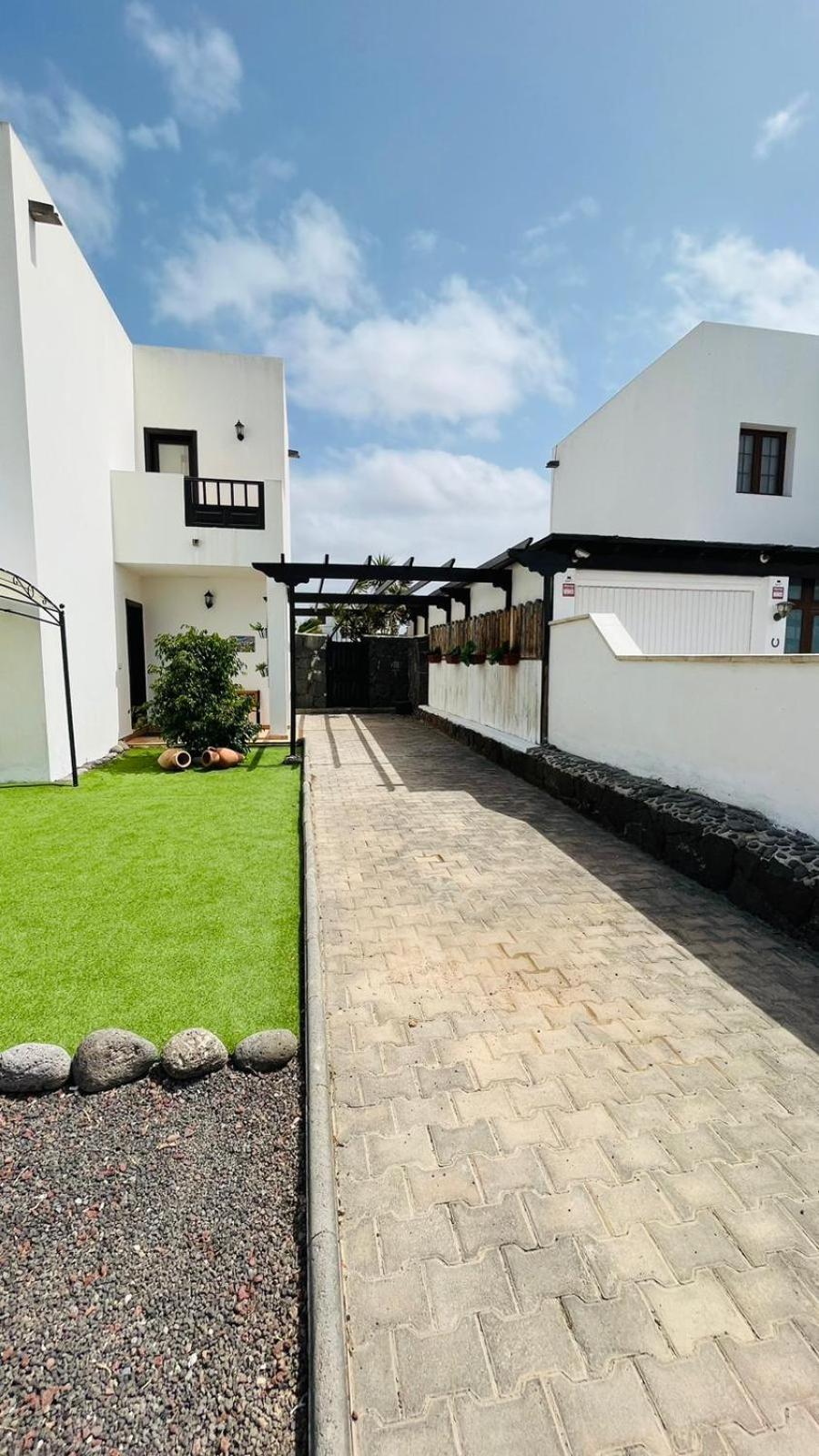 פלאיה בלנקה Lovely Villa Kiluka Heated Pool מראה חיצוני תמונה