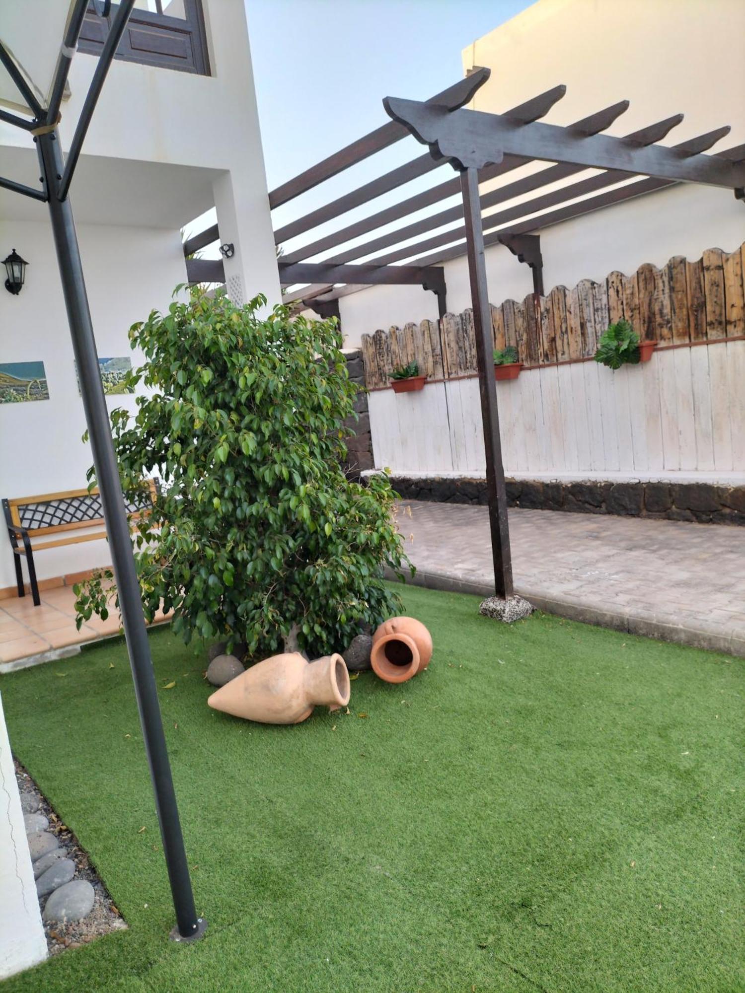 פלאיה בלנקה Lovely Villa Kiluka Heated Pool מראה חיצוני תמונה
