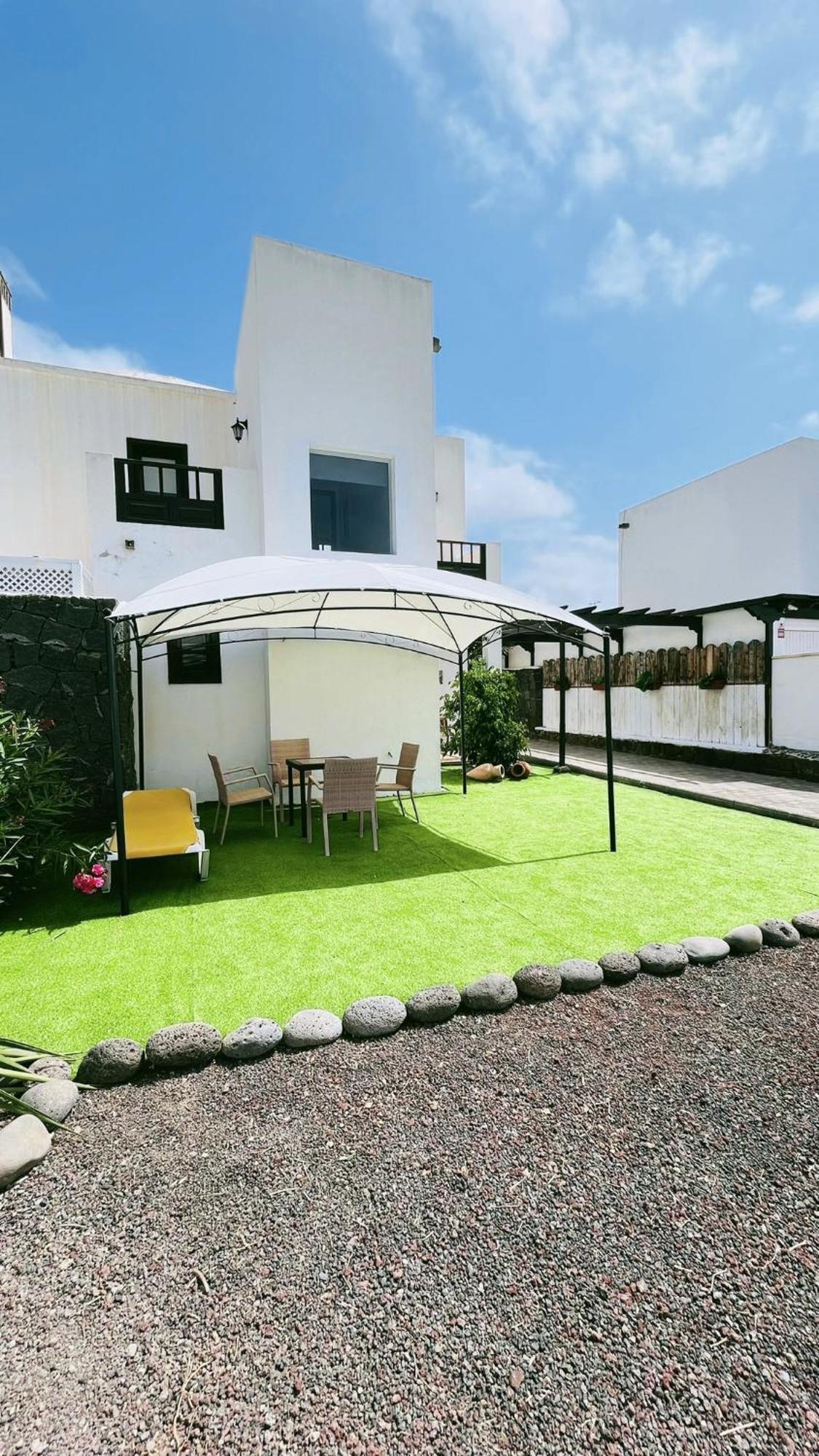 פלאיה בלנקה Lovely Villa Kiluka Heated Pool מראה חיצוני תמונה