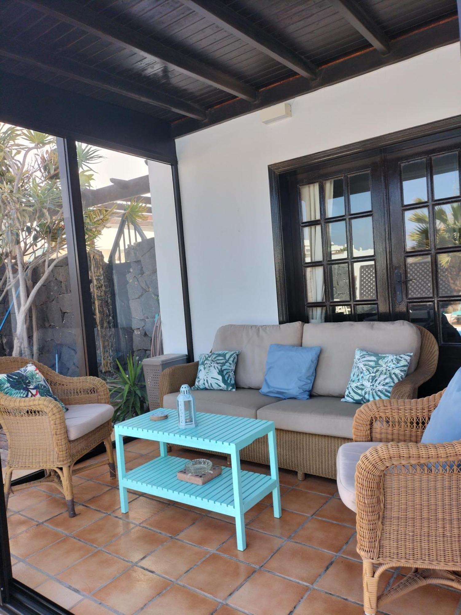 פלאיה בלנקה Lovely Villa Kiluka Heated Pool מראה חיצוני תמונה